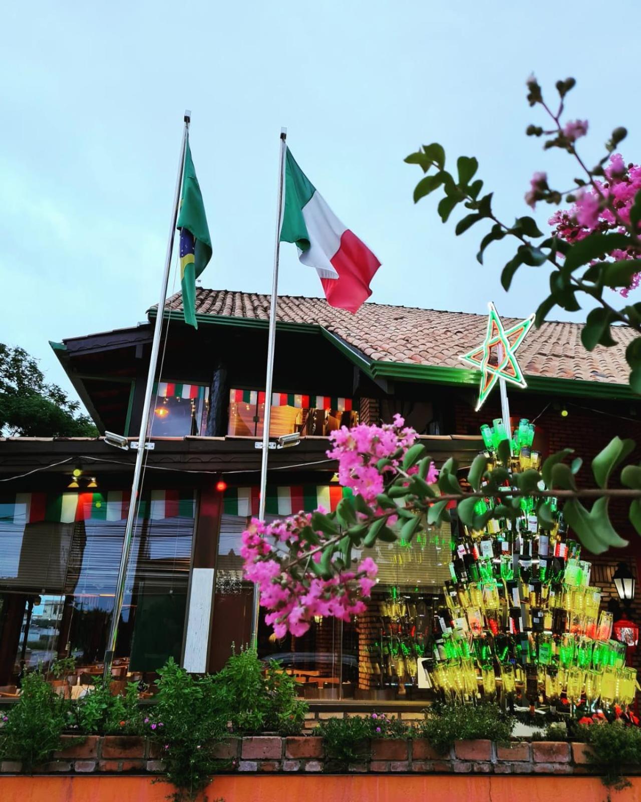 Italian Palace Hotel Sinop Dış mekan fotoğraf